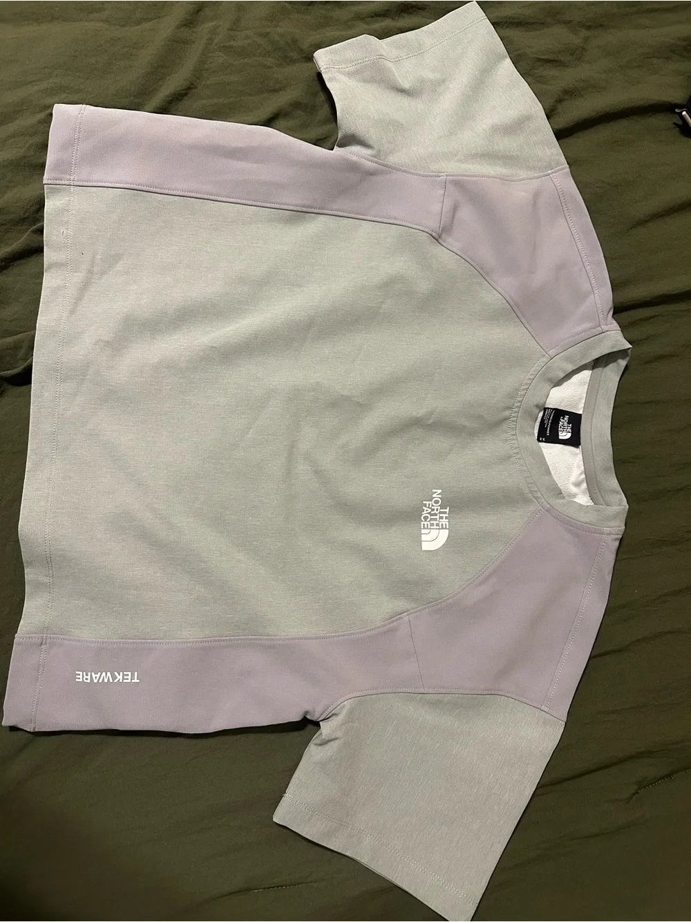 The North Face Tekware Short-sleeve Top - Picture 1 of 3